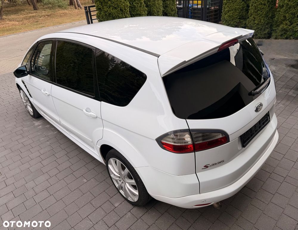 Ford S-Max 2.0 TDCi Titanium - 10