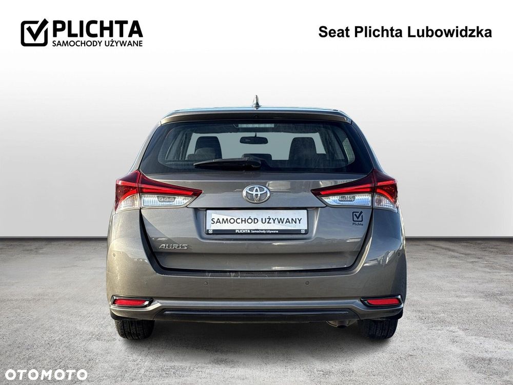 Toyota Auris 1.6 Active - 4