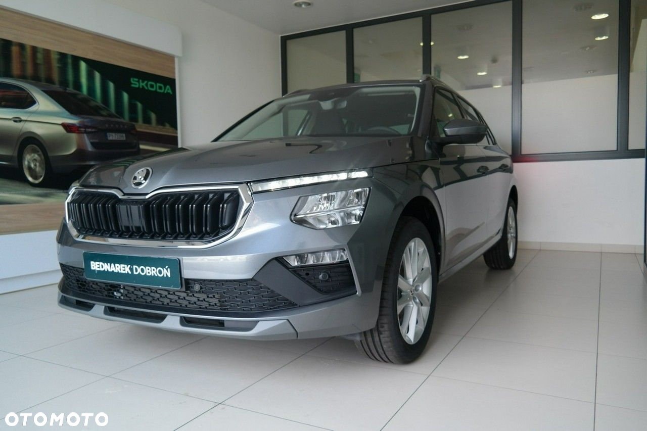 Skoda Kamiq - 4