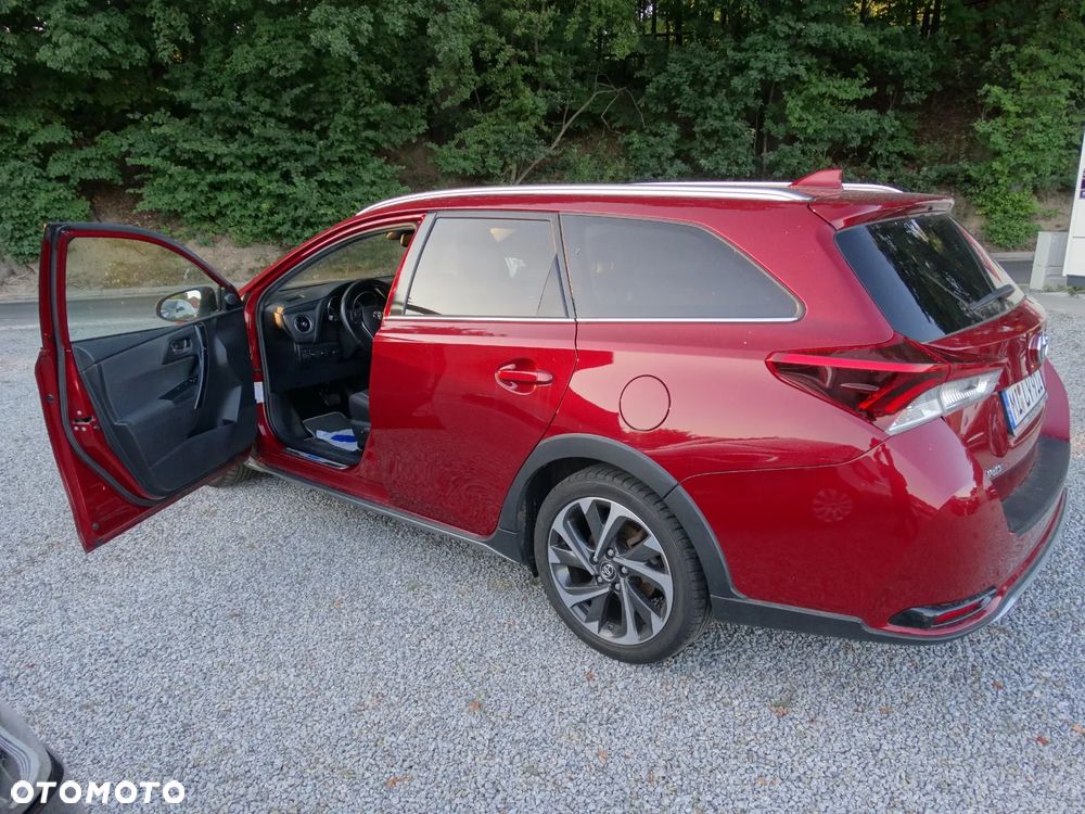 Toyota Auris - 9