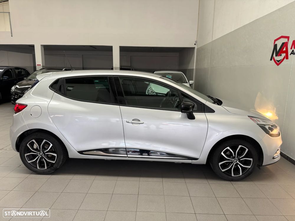 Renault Clio TCe 90 Limited - 8