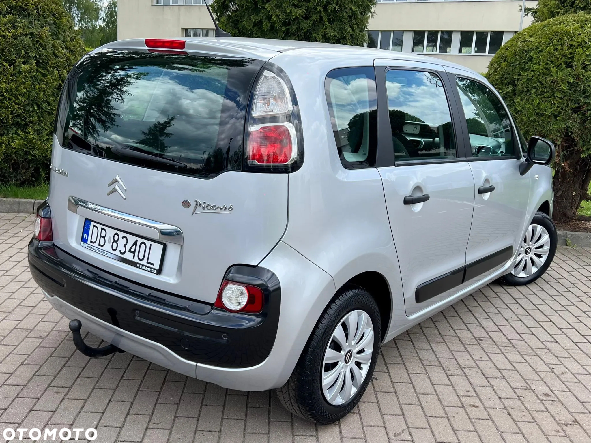 Citroën C3 Picasso 1.4i Exclusive - 18