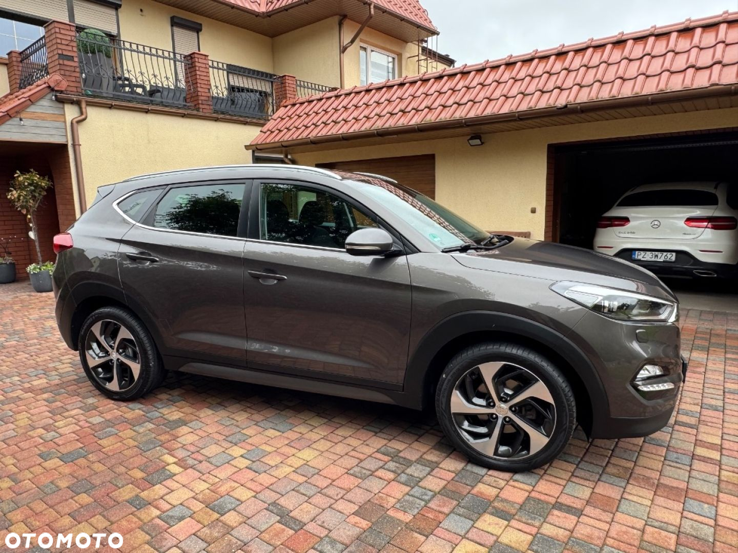 Hyundai Tucson 2.0 CRDi 4WD Automatik Advantage - 7