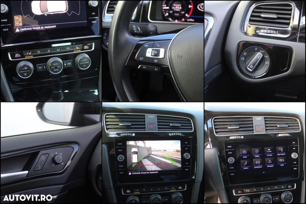 Volkswagen Golf 2.0 TDI (BlueMotion Technology) Highline - 9