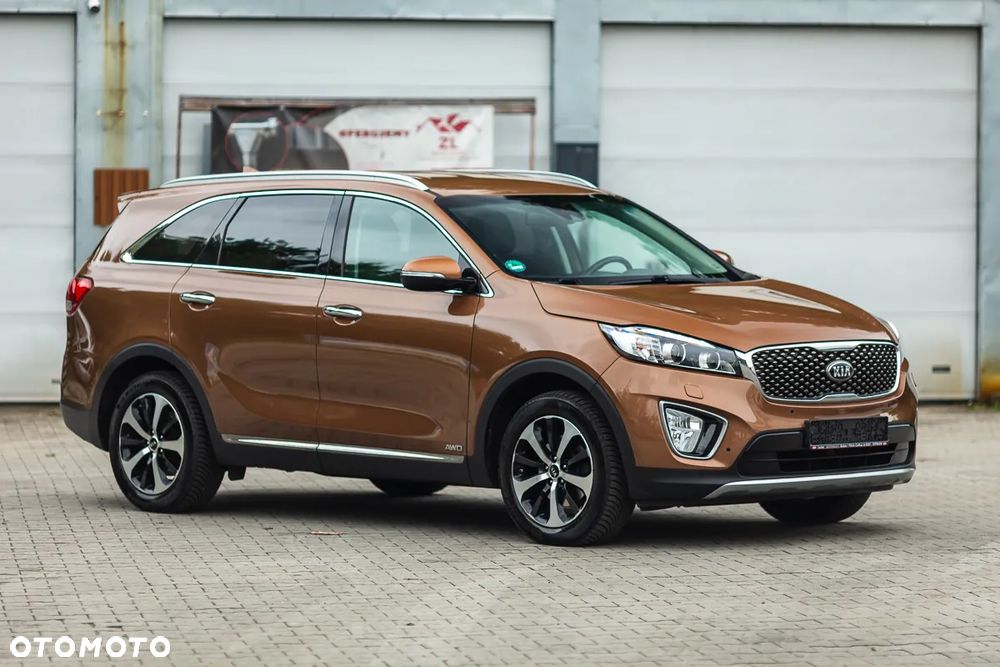 Kia Sorento 2.2 CRDi AWD Platinum Edition - 9