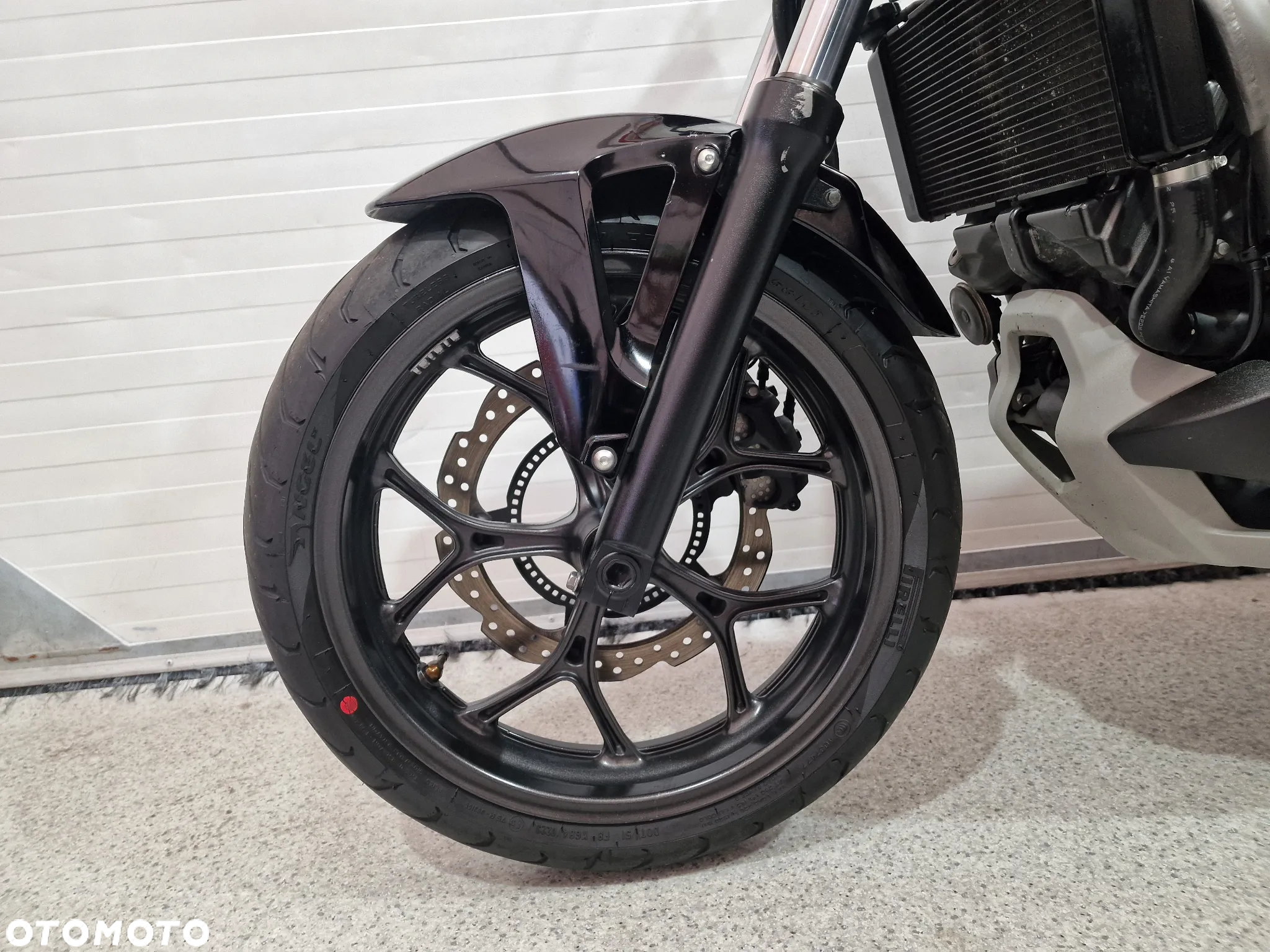 Honda NC - 8