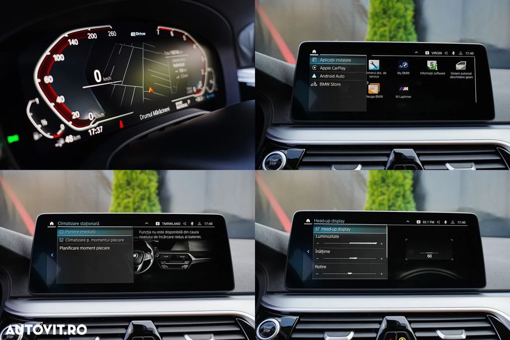 BMW Seria 5 530e xDrive AT PHEV - 14