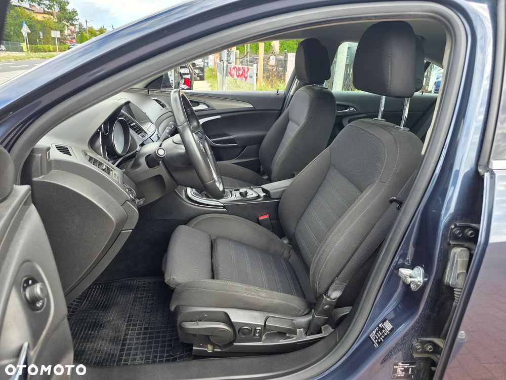 Opel Insignia 1.8 Edition - 12