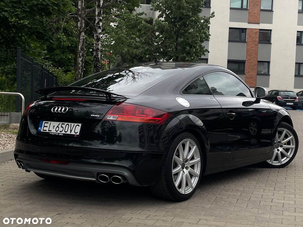Audi TT Coupé 2.0 TDI Quattro - 23
