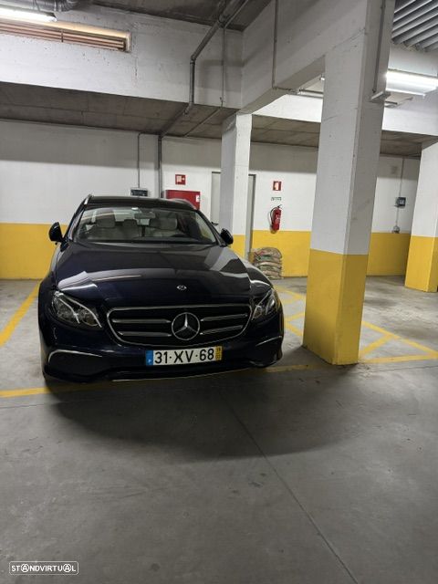Mercedes-Benz E 300 de Avantgarde - 1