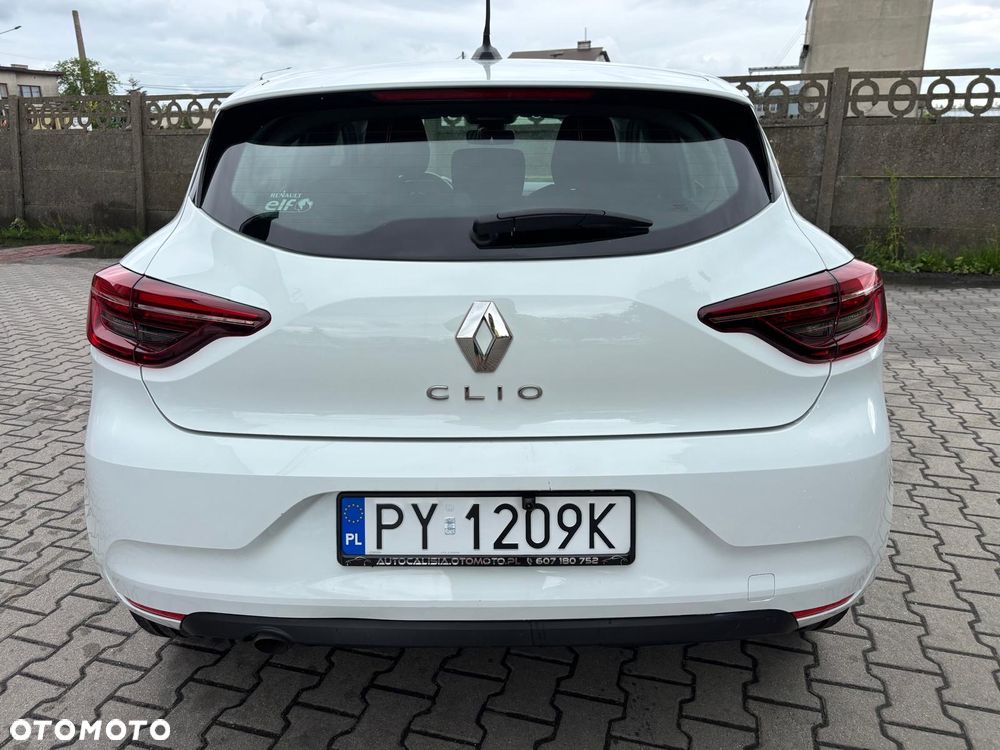 Renault Clio 1.5 dCi Energy Life - 3