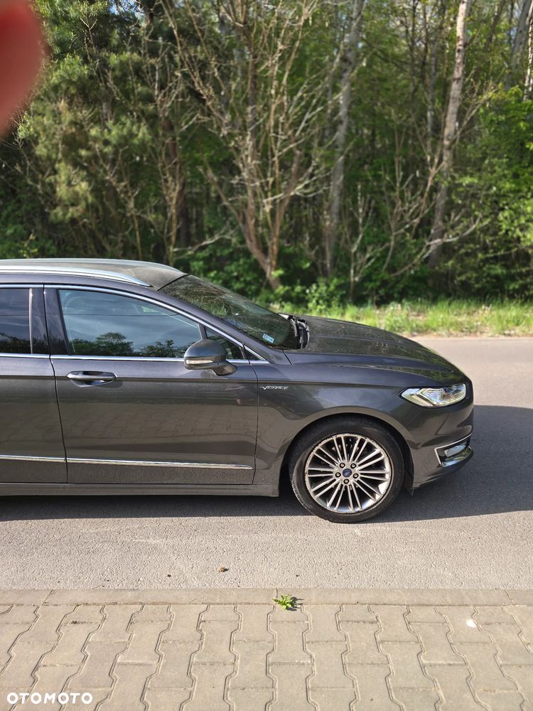 Ford Mondeo 2.0 TDCi PowerShift-Aut Allrad Vignale - 13
