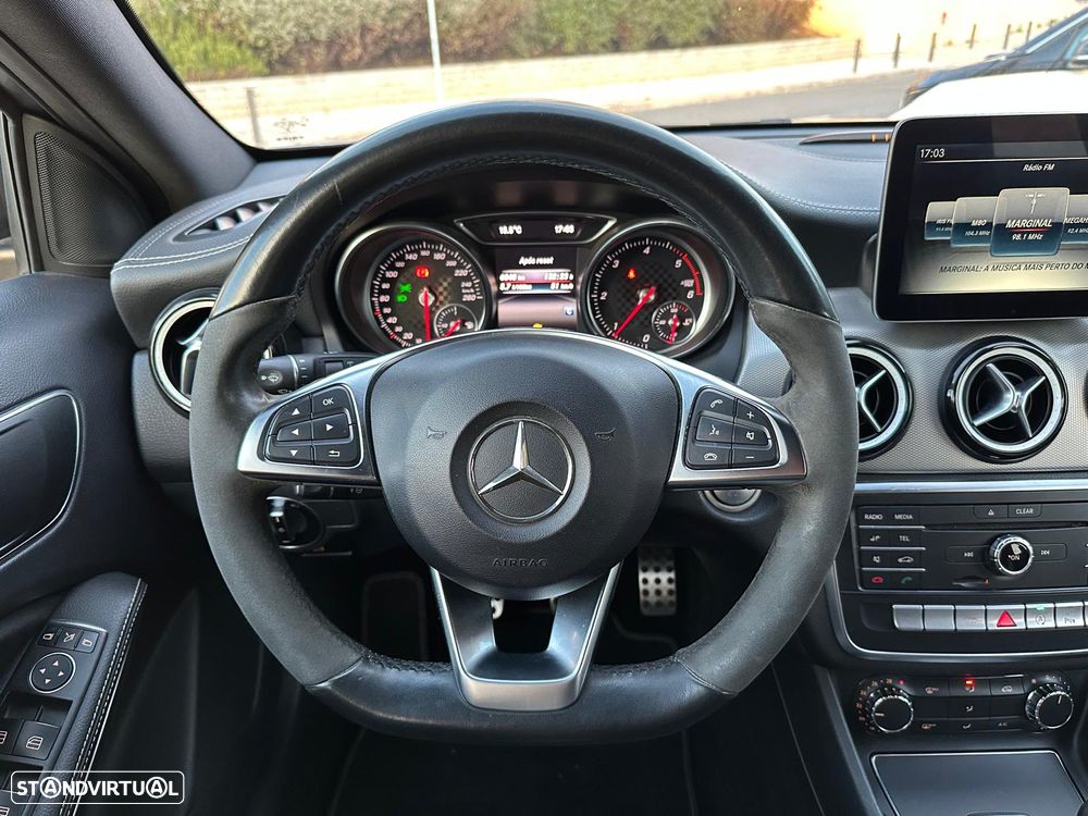 Mercedes-Benz A 180 d AMG Line - 6