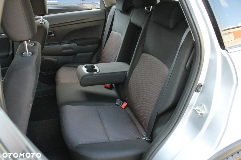 Mitsubishi ASX 1.6 ClearTec 2WD Diamant Edition+ - 13