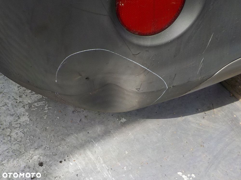 183 OPEL ANTARA ZDERZAK TYŁ TYLNY - 3