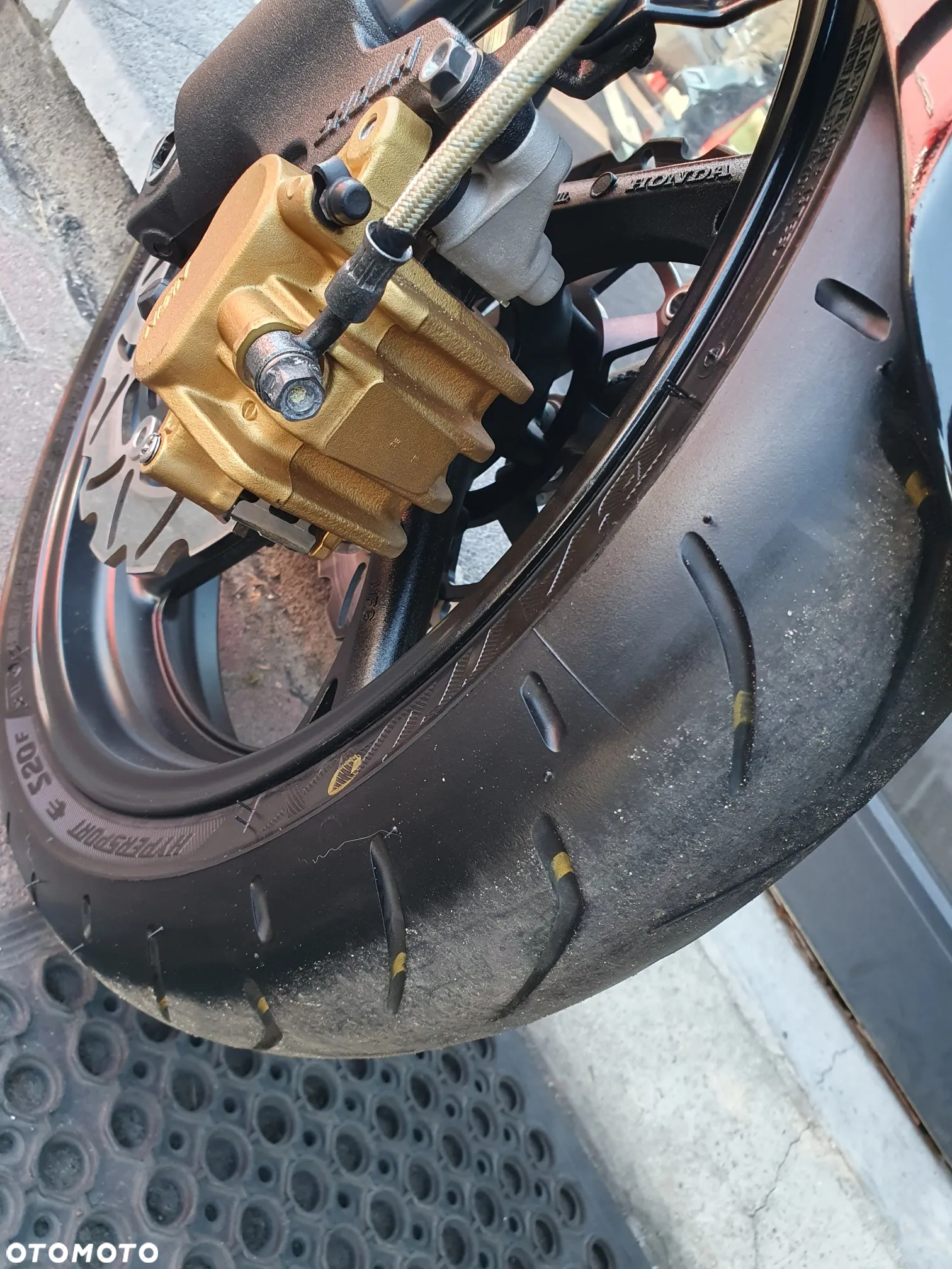 Honda Hornet - 5