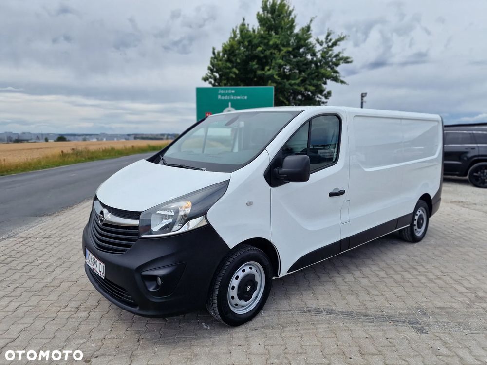 Opel Vivaro-B - 2