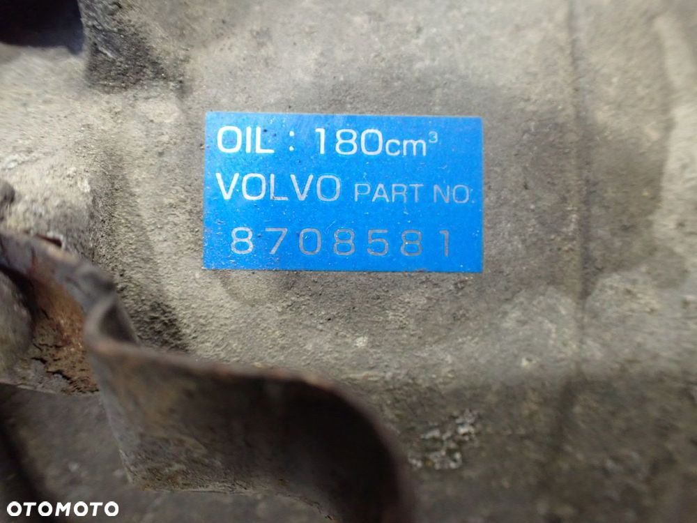 SPRĘŻARKA KLIMATYZACJI VOLVO S80 2.4 8684287 - 11