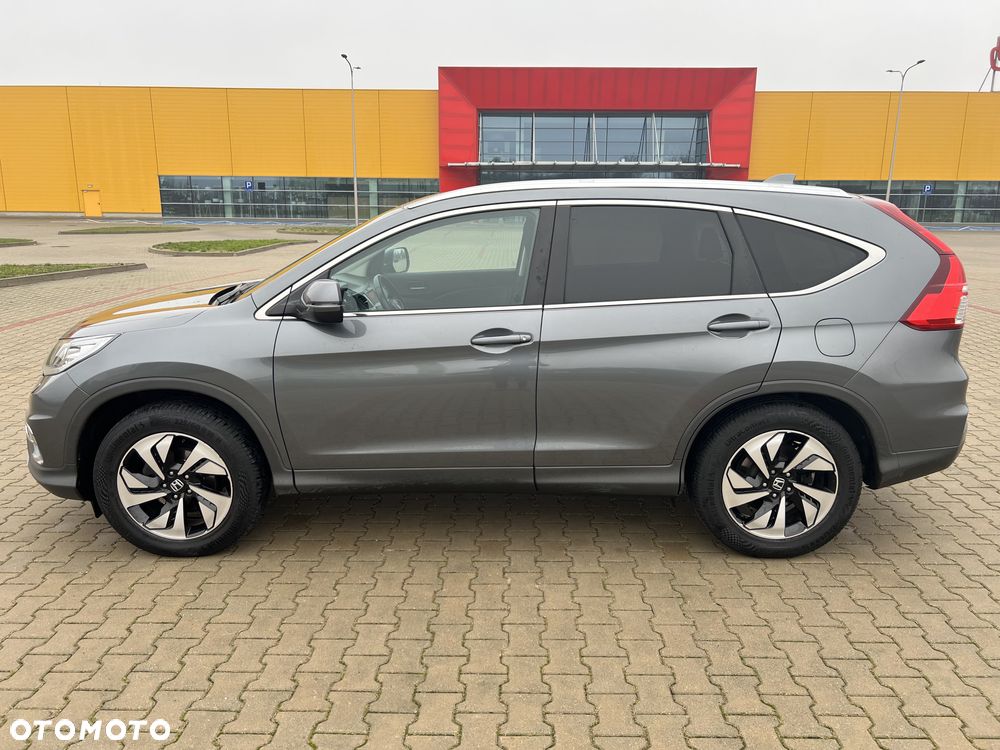 Honda CR-V 2.0 Lifestyle (Honda Connect+) - 7