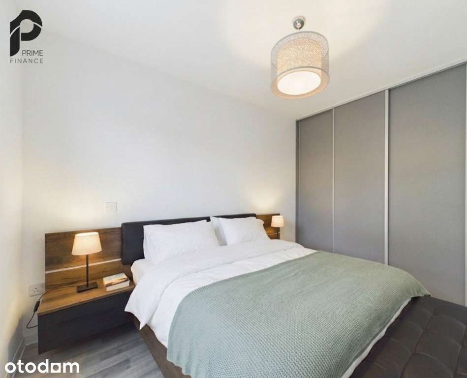 Mieszkanie 39,82 m² z OGRÓDKIEM