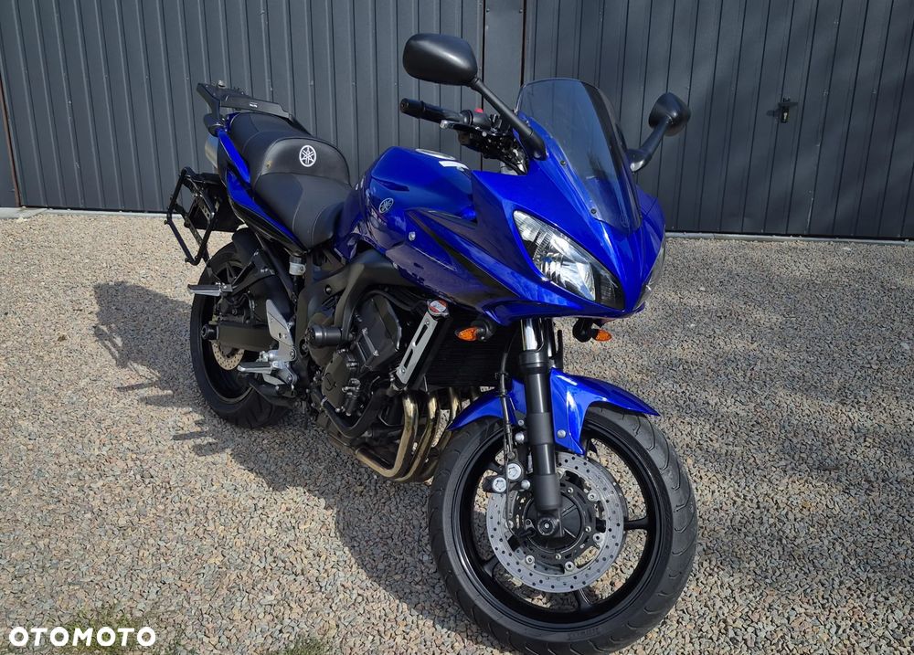 Yamaha FZ6