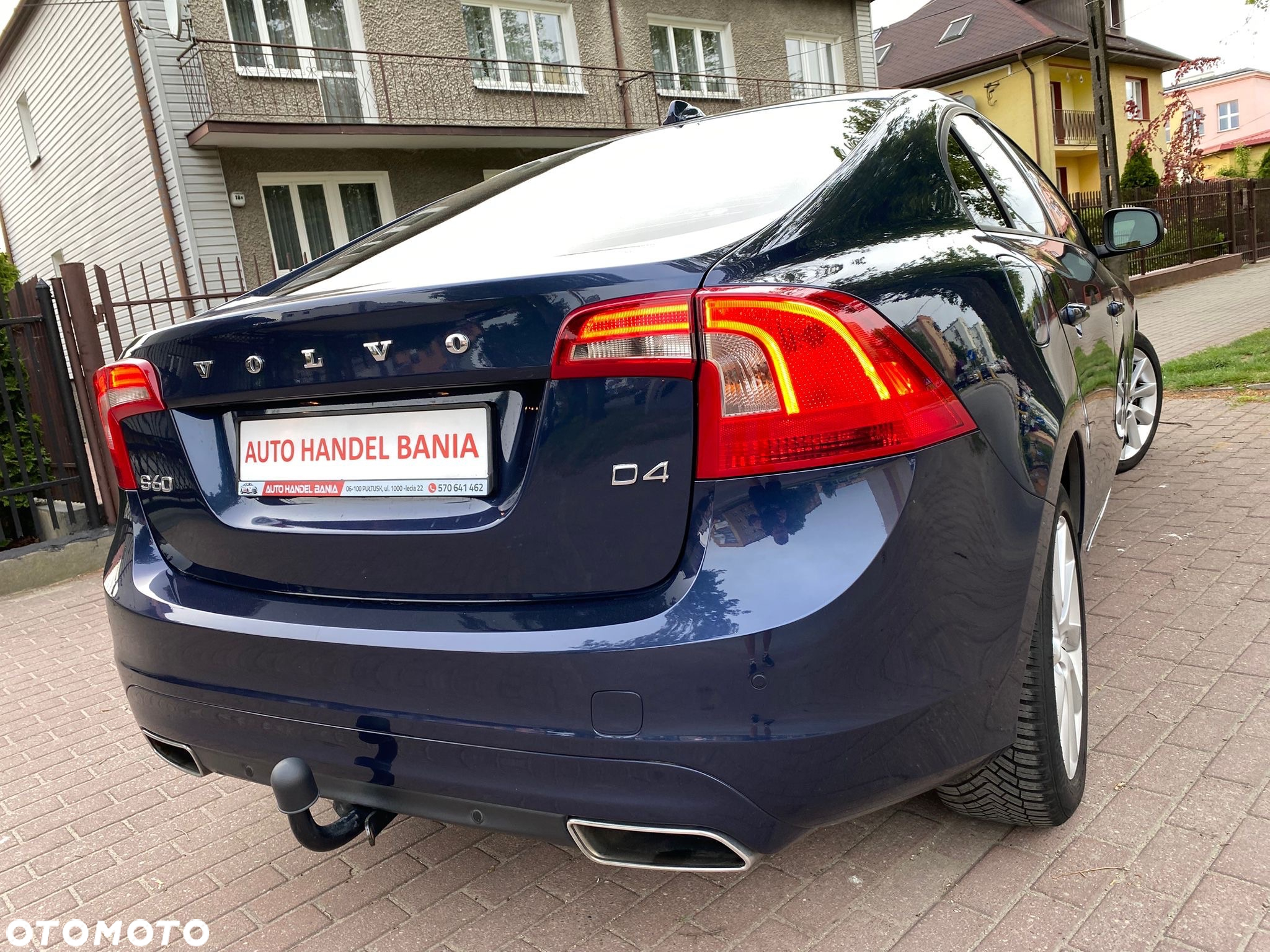 Volvo S60 D4 Drive-E Kinetic - 28