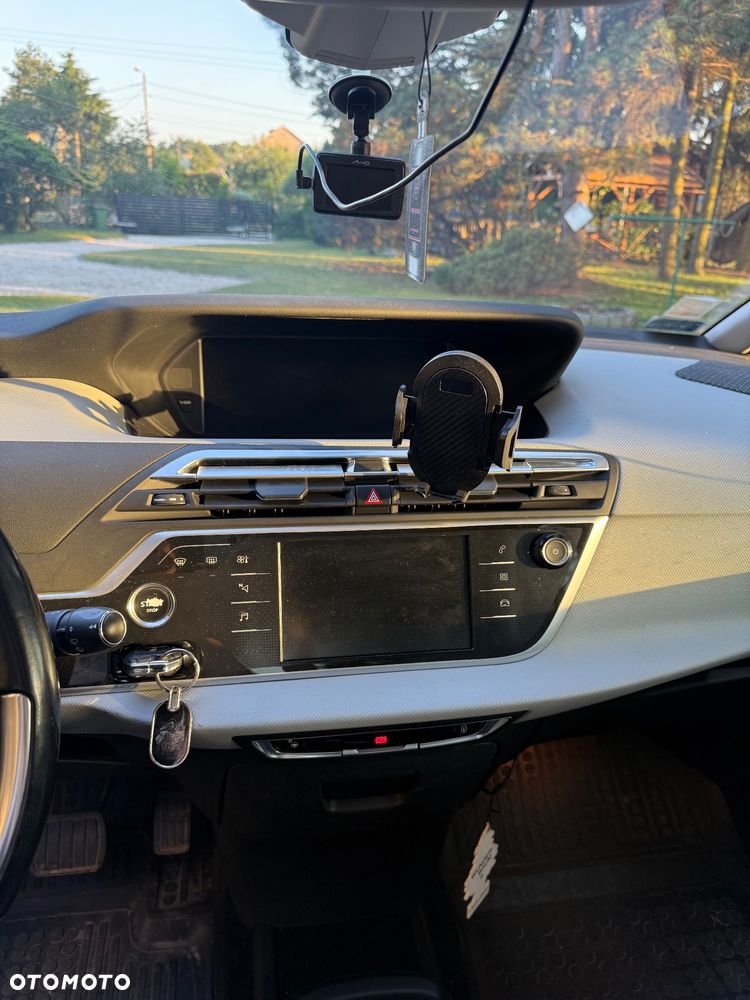 Citroën C4 Picasso 1.6 THP Exclusive Black Top - 7