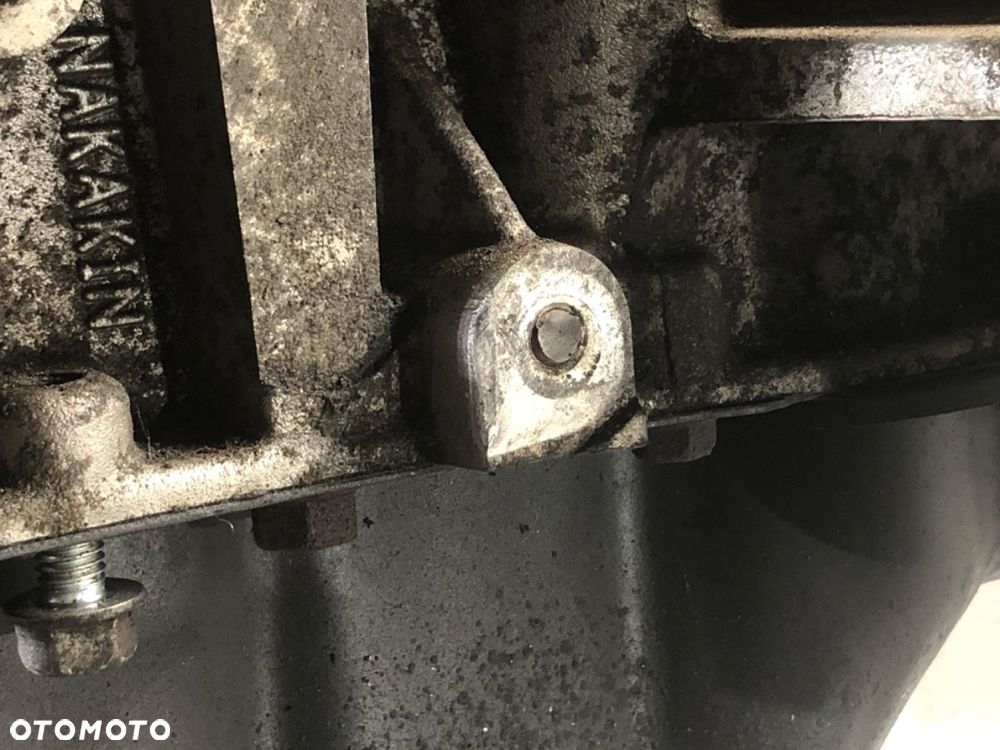 SILNIK  MITSUBISHI LANCER VIII Sportback (CX_A) 2007 - 2022 1.8 (CX3A) 105 kW [143 KM] benzyna 2008 - 8