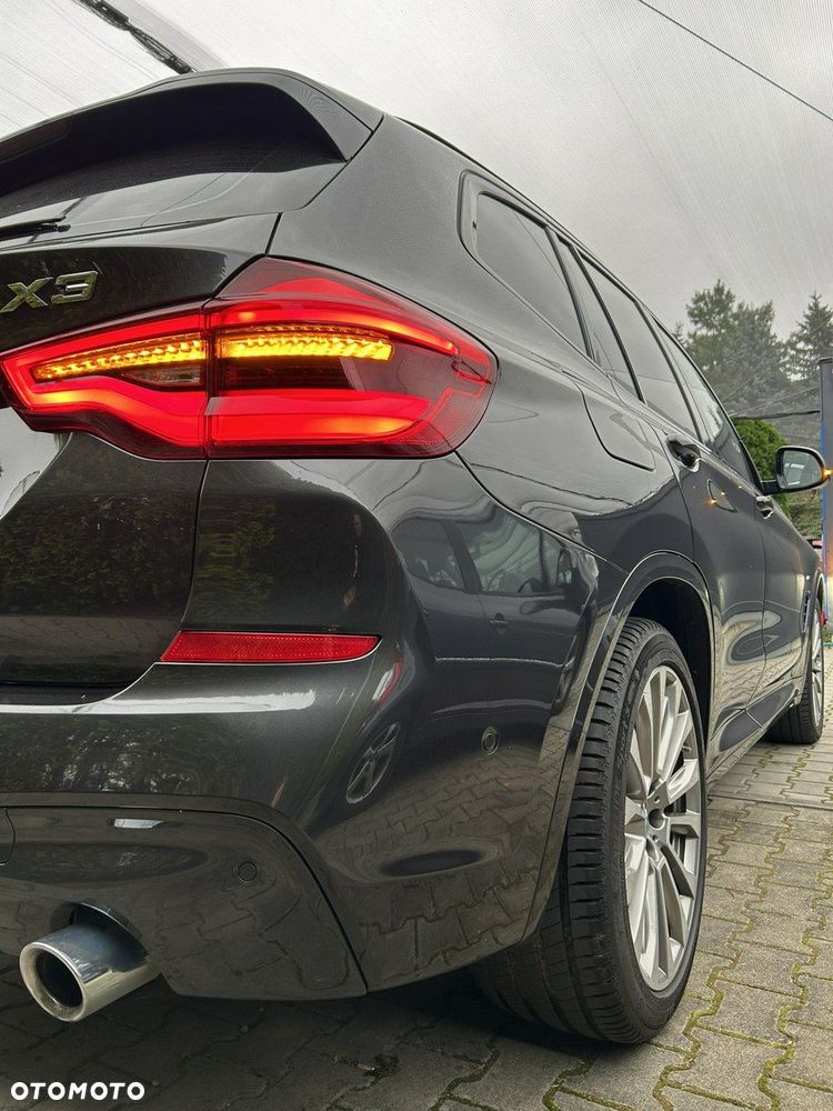 BMW X3 xDrive20d M Sport - 13
