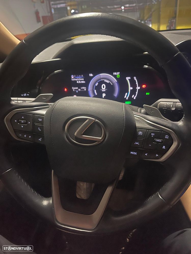 Lexus NX 450h+ Executive Plus - 32