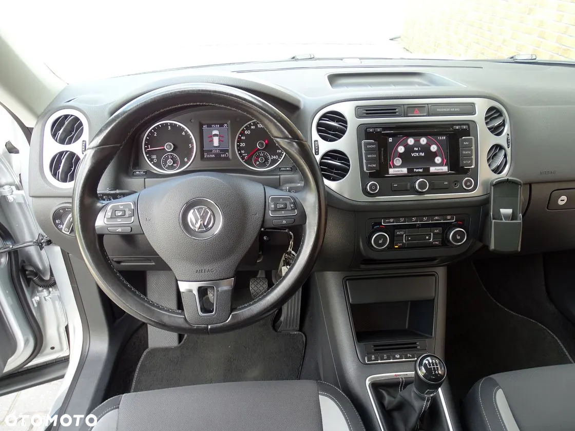Volkswagen Tiguan 2.0 TDI DPF 4Motion Life - 26