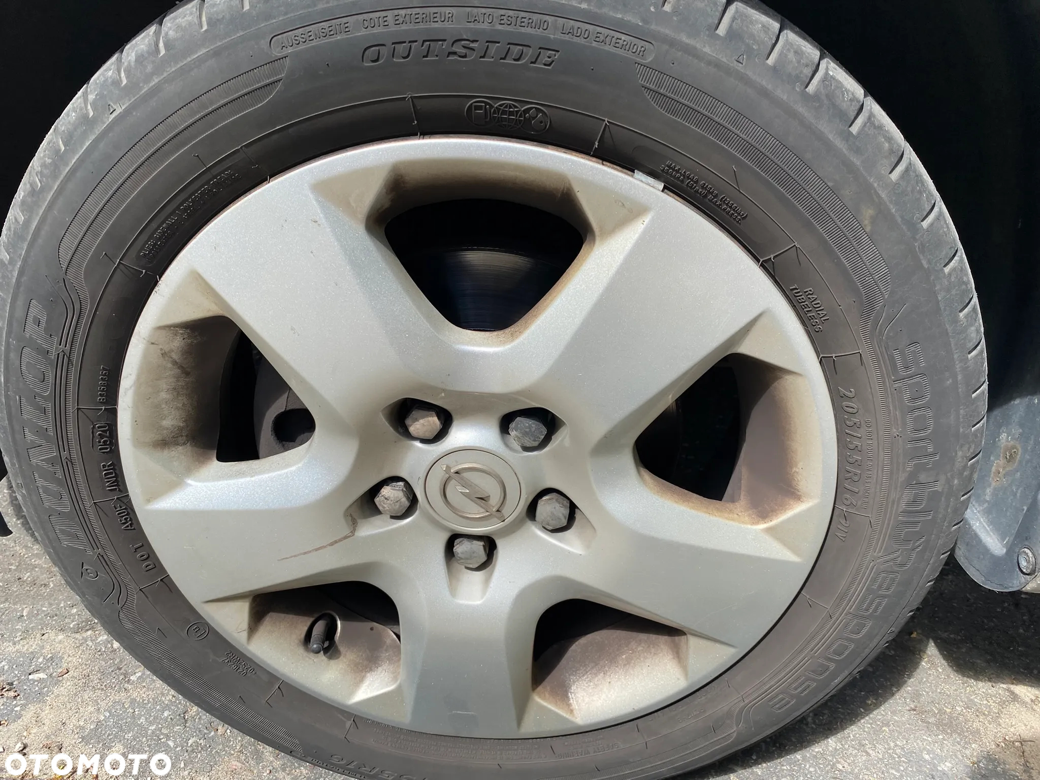 Opel Astra III 1.6 Enjoy - 20