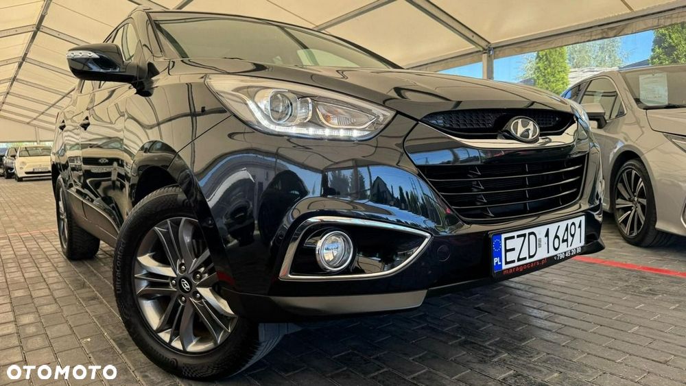 Hyundai ix35 2.0 GDI Style 4WD - 13