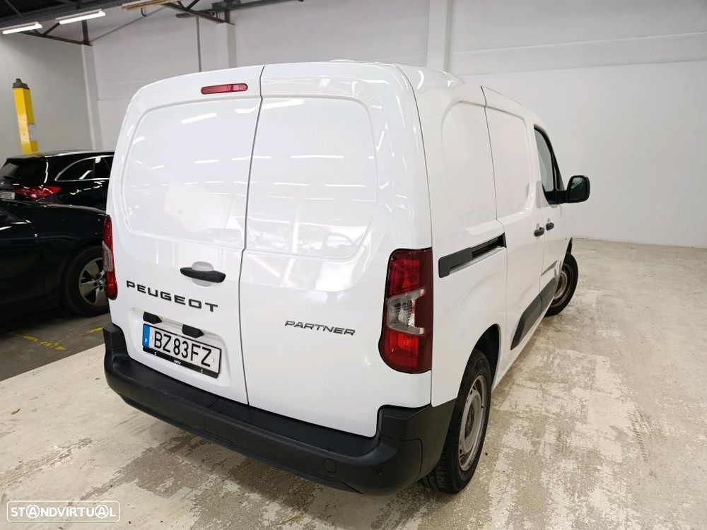Peugeot PARTNER 1.5 BlueHDi M Standard - 3