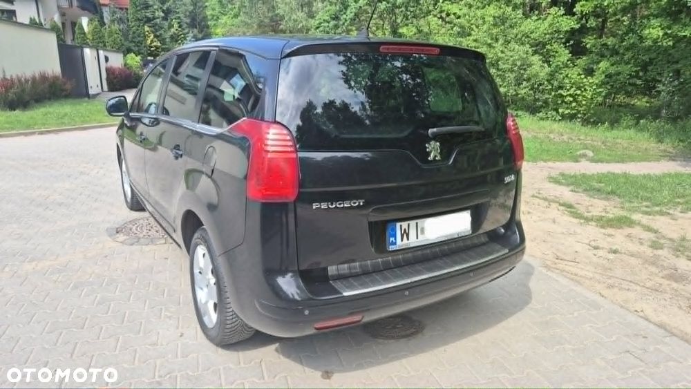 Peugeot 5008 1.6 HDi Active - 4