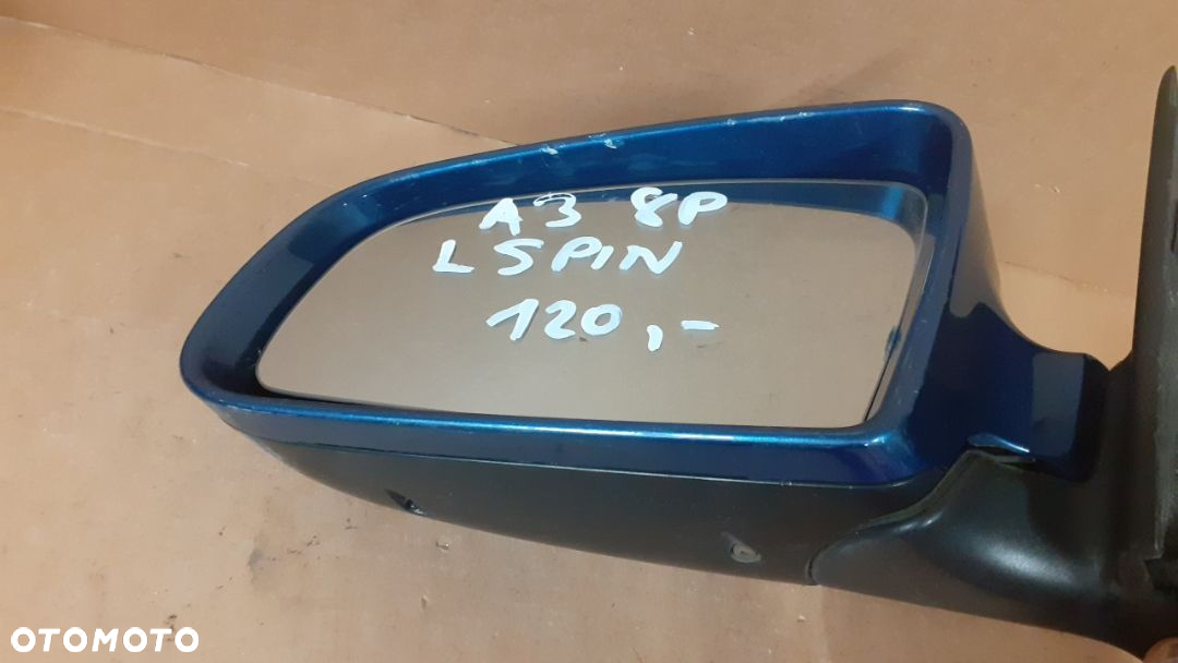 #LUSTERKO LEWE 5 PIN AUDI A3 8P nr E1 010681 - 4
