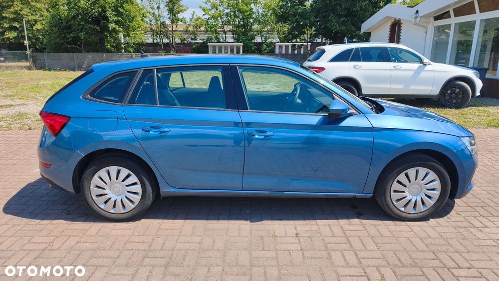 Skoda Scala 1.0 TSI Clever - 11