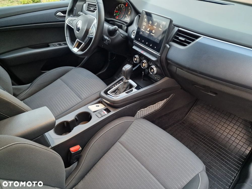 Renault Arkana 1.3 TCe mHEV Zen EDC - 14