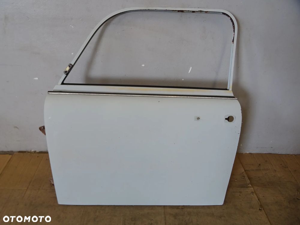 DRZWI LEWY PRZÓD LEWE PRZEDNIE TRABANT NR1612 - 1