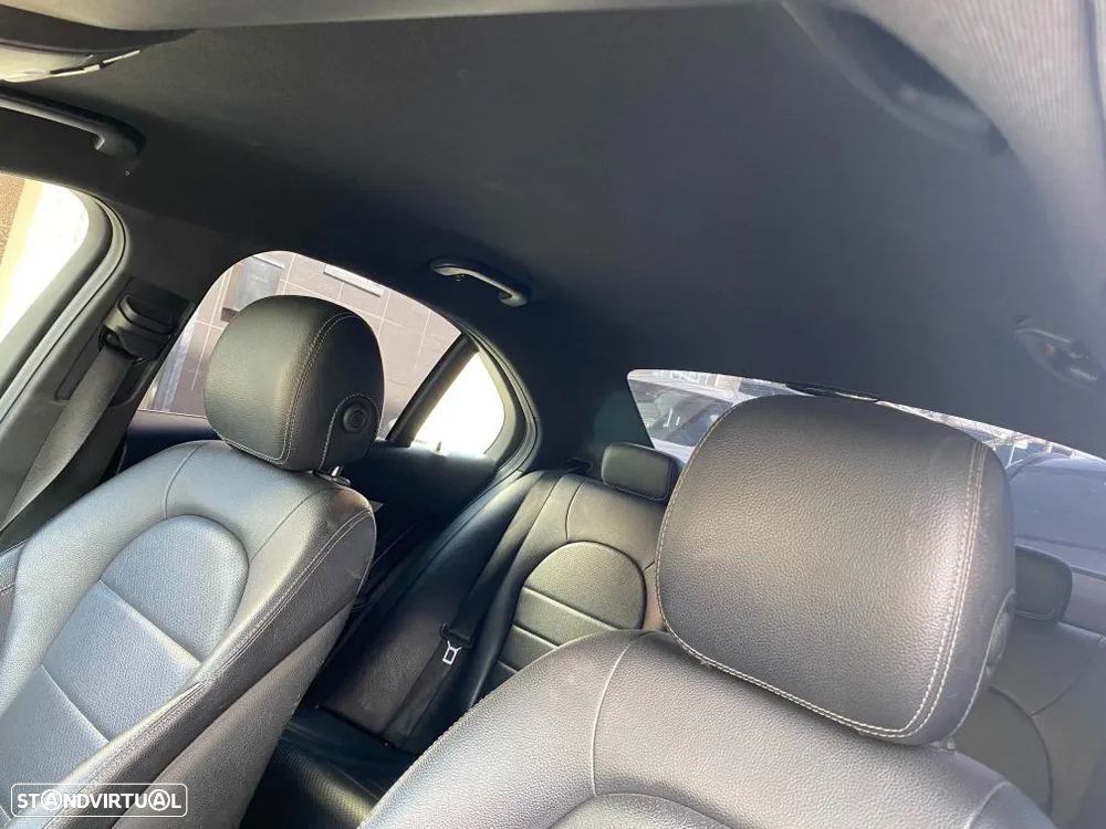 Mercedes-Benz C 220 d 9G-TRONIC AMG Line - 21