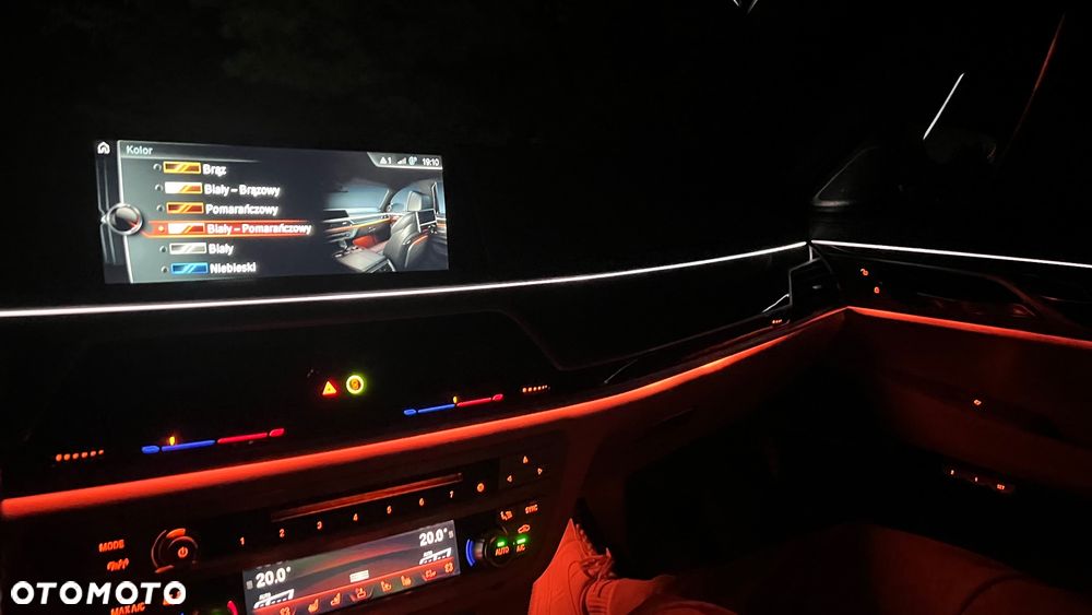 BMW Seria 7 740d xDrive - 35