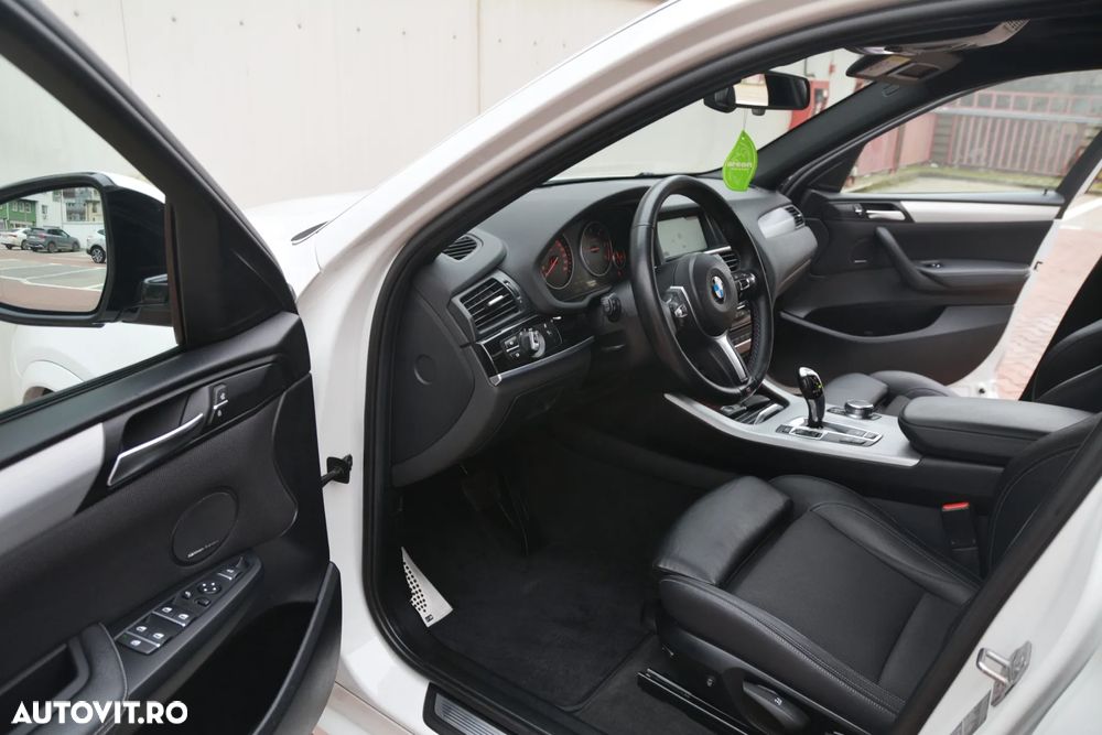 BMW X4 xDrive20d Aut. - 9