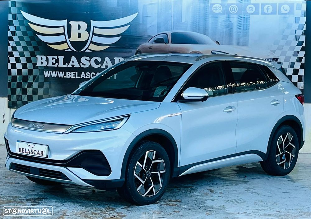 BYD Atto 3 60.48 kWh Design - 1