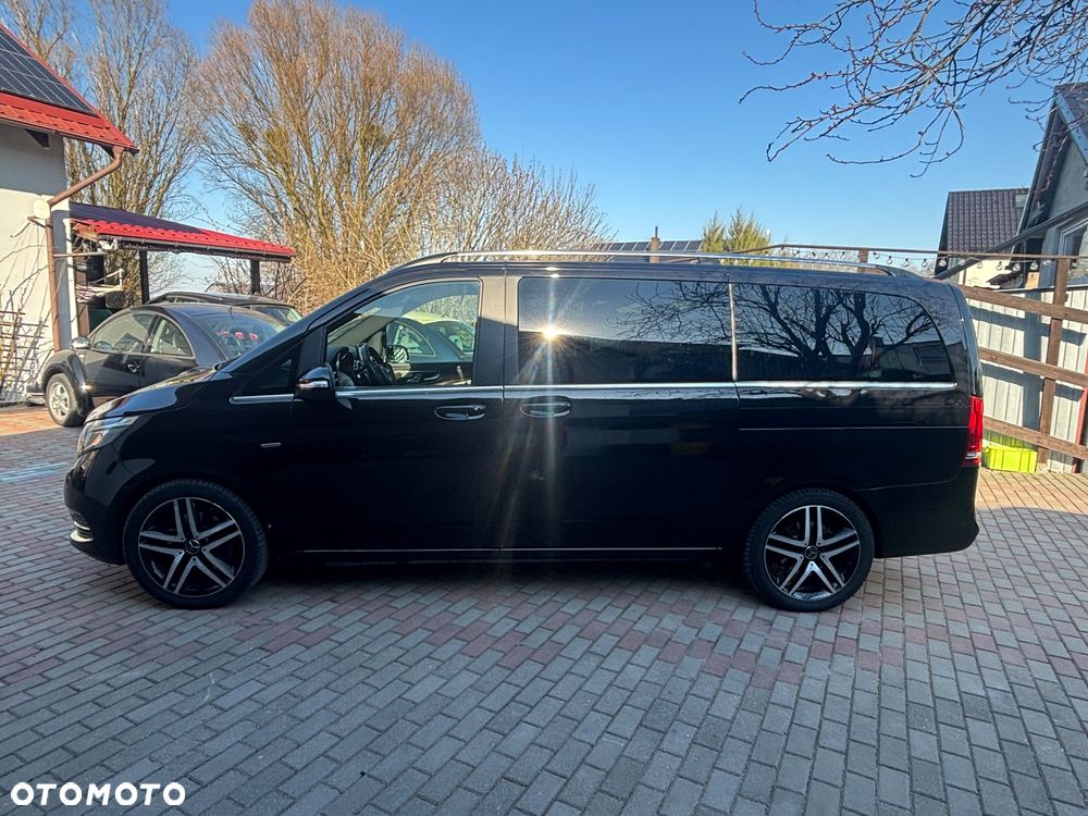 Mercedes-Benz Klasa V 250 BlueTEC Edition 1 7G-Tronic (d³ugi) - 3