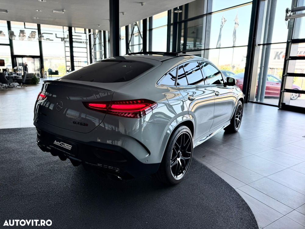 Mercedes-Benz GLE Coupe AMG 63 S 4Matic+ AMG Speedshift TCT 9G - 7