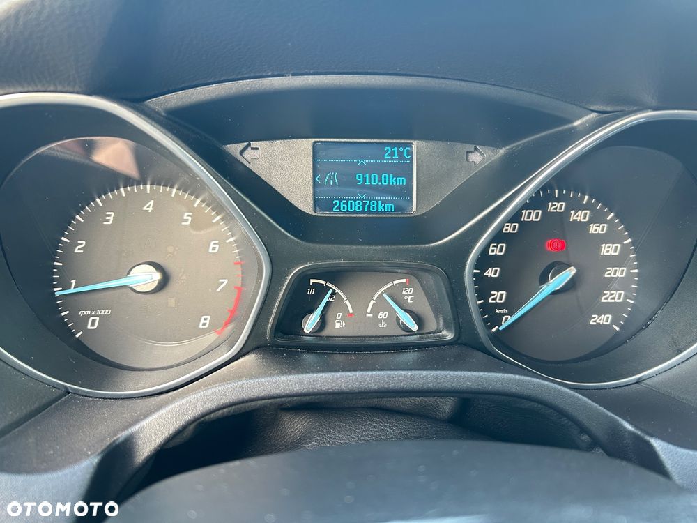 Ford Focus 1.6 Trend - 27