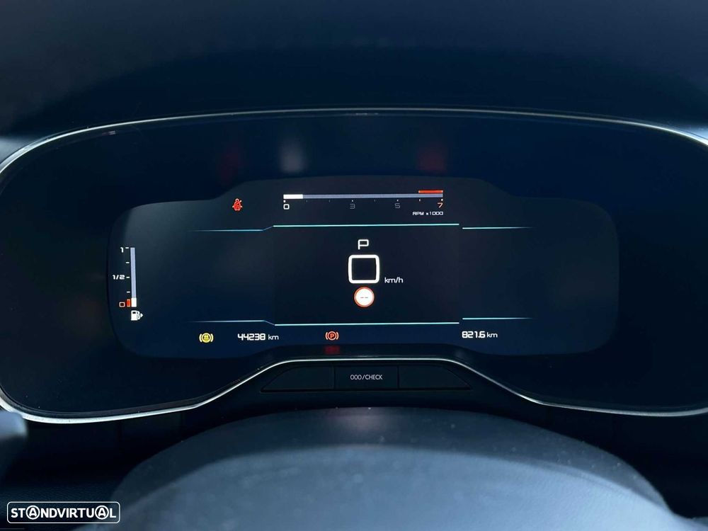 Citroën C5 Aircross 1.5 BlueHDi Shine J19 EAT8 - 16