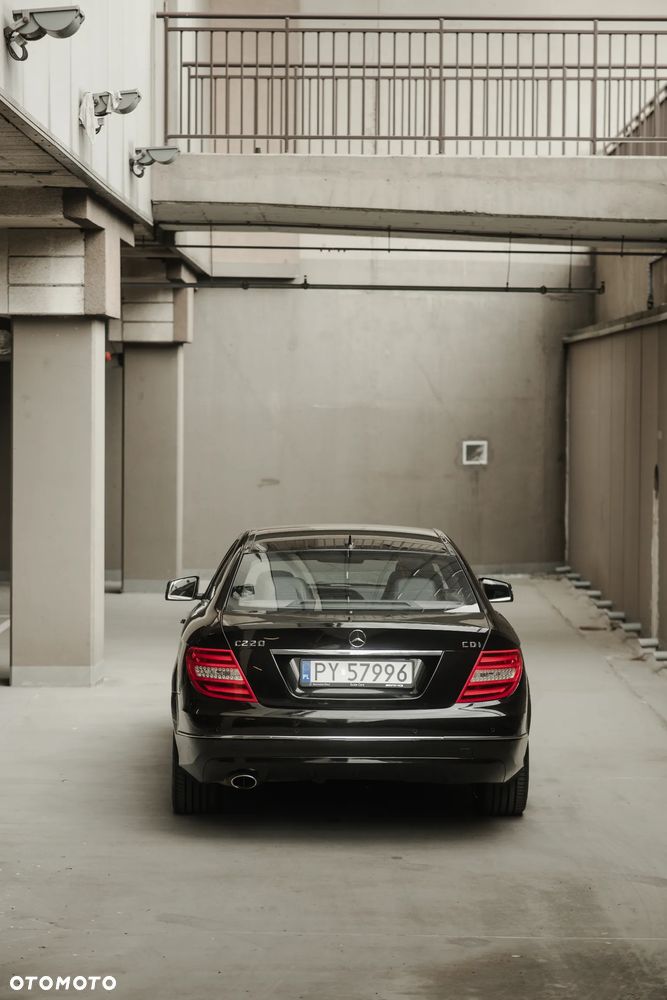 Mercedes-Benz Klasa C - 2