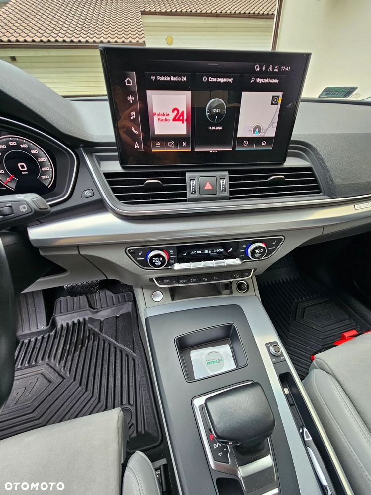 Audi Q5 45 TFSI mHEV Quattro S Line S tronic - 6