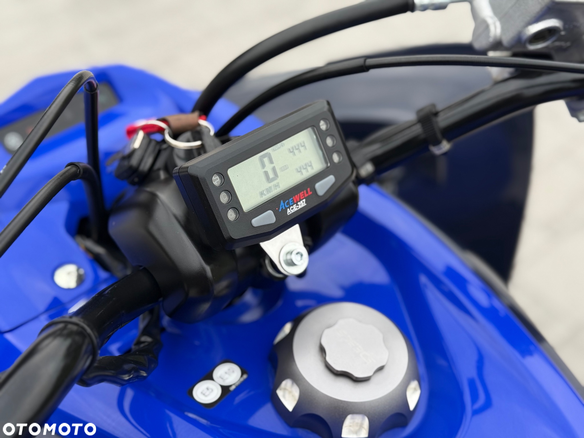 Yamaha Raptor - 6